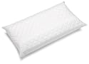 Badenia Bettcomfort 03771843000 Trendline Visco Noblesse Nackenstützkissen �ko Test GUT Ausgabe 04/2009, 40x70 cm, passend für Bezüge 40x80 cm, wei�.
