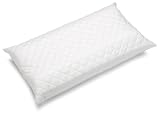 Produkt-Bild: Badenia Bettcomfort 03771840108 Trendline Visco Noblesse Nackenst&uuml;tzkissen &Ouml;ko Test GUT Ausgabe 04/2009, 40x70 cm, passend f&uuml;r Bez&uuml;ge 40x80 cm, wei&szlig;.
