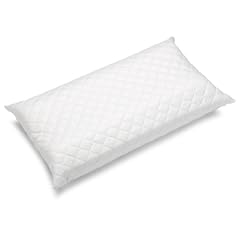 Badenia Bettcomfort 03771843000 Trendline Visco Noblesse Nackenst�tzkissen �?ko Test GUT Ausgabe 04/2009, 40x70 cm, passend f�r Bez�ge 40x80 cm, wei�?.