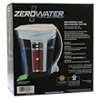 ZeroWater Filtration Pitcher - Clear/White ( Multi-Pack)