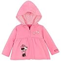 Disney Butterfly Hoodie Minnie Mouse Jacket