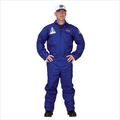 Aeromax Adult Flight Suit (Adult Small)