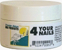 4 Your Nails Cuticle Cream 0.5 oz.