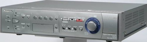 Panasonic デジタルディスクレコーダー WJ-HD150/1