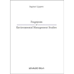 Fragments of Environmental Management Studies