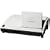 Hitachi ED-A100 XGA 2,000 ANSI Lumens Ultra Short Throw Projector-Silver