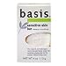 Basis Sensitive Skin Bar Soap - 4 Oz (3 Pack)