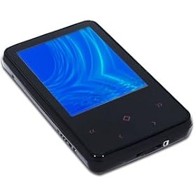 Centon MP4 MP3 Player - Voice Recorder, 2GB, Micro SD Card Slot by Centon Electronics Inc.