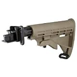 Ak T6 Collapsible Stock, De - Tapco by 