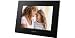 Sony DPF-C70A Digitaler Bilderrahmen (17,8 cm (7 Zoll) mit ECO-Funktion, 16:10, SD/SDHC-Kartenslot)