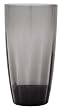 Zak Designs Aquam Virtually Unbreakable 19-Ounce Polycarbonate HiBall Tumbler, Smoke