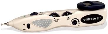 Pointer Excell II Digital Acupunture & Pressure Point Locator