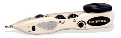 Pointer Excell II Digital Acupunture  &  Pressure Point Locator