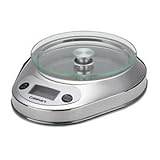 Cuisinart KML-KO3B Precision Chef Bowl Electronic Kitchen Scale