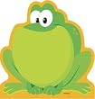 NOTEPADS FROG