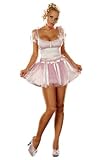 Adult Sexy Ballerina Costume (Size:Large 12-14)