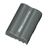 Nikon EN-EL3e Rechargeable Li-Ion Battery for D200, D300, D700 and D80 Digi ....