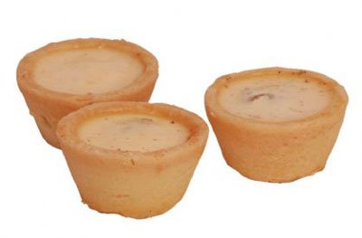 Assorted Quiche - 40 Pieces by Restaurant Foods at Home