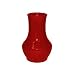 Fiesta Scarlet 565 7-1 2-Inch Royalty Vase