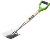 from Alan Titchmarsh Alan Titchmarsh Stainless Junior Spade Model ATSSS