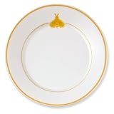 Williams-Sonoma WS Apilco Icon Plates, Bee, Set of 2 by Williams-Sonoma