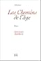 Les chemins de l'�ge