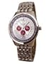 Men's Breitling Style Metal Band Watches