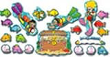 Bulletin Boards, Dive Into Learning Design, Grades PK 5 (CPBCD3459) Category: Bulletin Accessories