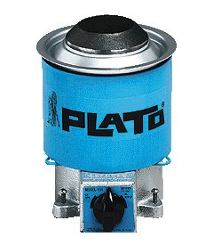 Plato Solder Pot, General Purpose, 2 lb. Capacity, 120V,