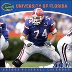 University of Florida Gator Football 2007 Wall Calendar