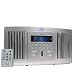 Remanufactured Teac CD-X6 Wall-Mountable Stereo with CD Player and AM/FM Tuner