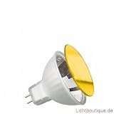 Paulmann Halogen True Colour gelb 35W GU5,3