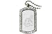 Cleveland Indians Dog Tag Necklace