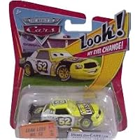 Disney Pixar Cars LEAK LESS Lenticular Series 1