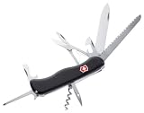 VICTORINOX Taschenwerkzeug Outrider, feststellbar,schwarz - 