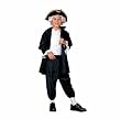 Child Economy George Washington Costume - I Cannot Tell a Lie! (Hat, shoes, socks and wig not includ