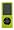 Light Yellow + Nike Plus Skin