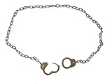 Handcuff Stainless Steel necklace that Functions by Inox