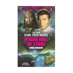 A Flag Full of Stars (Star Trek #54) by Brad Ferguson