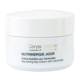 Coryse Salome Competence Hydratation Nourishing Day Cream With Ceramides For Dry & Very Dry Skin 1.7 Oz. From France