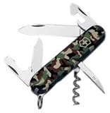 VICTORINOX Offiziersmesser Spartan, camouflage