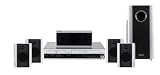 Toshiba SD-V55HT DVD/VCR Home Theater System