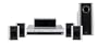 Toshiba SD-V55HT DVD/VCR Home Theater System