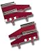 SCX Digital System,Tapering Border w/Barrier (2+2)