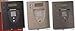 Elite EL2000LG Telephone Entry System LCD Unit in Dark Gray Housing