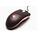 Copperhead Mouse Anarchy Red