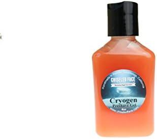 Preshave Gel - Cryogen - By Chiseled Face Groomatorium