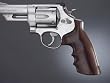 Wood Grips - Pau Ferro S&W Pau Ferro N Wood Grip Sq Butt