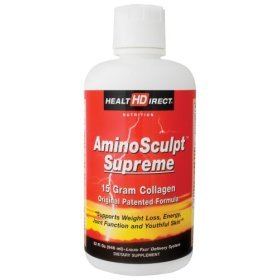 Health Direct - Aminosculpt Supreme, 32 oz liquid