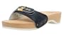 Original Dr. Scholl's Women's Original Exercise Sandal, Navy, 8 M
